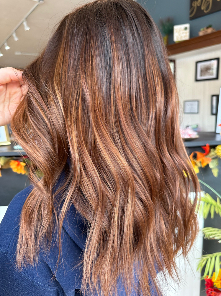 Glaze & Haircut