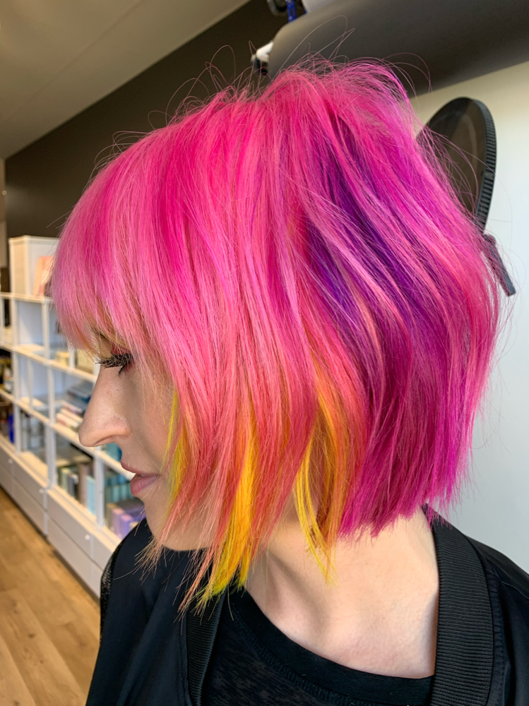 Creative Color (p/hr)