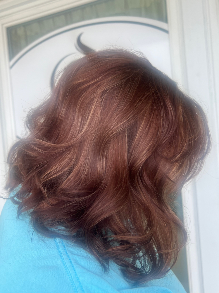 Root Touch Up at Hair By Lynn Massengill in Sneads Ferry, NC