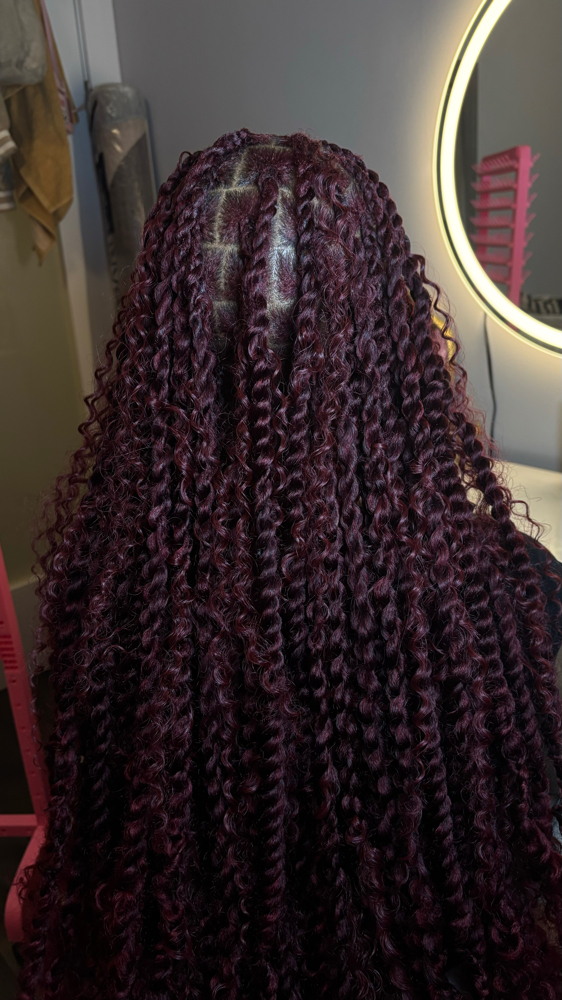 Passion Twist