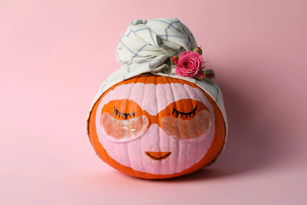Pumpkin Latte Facial