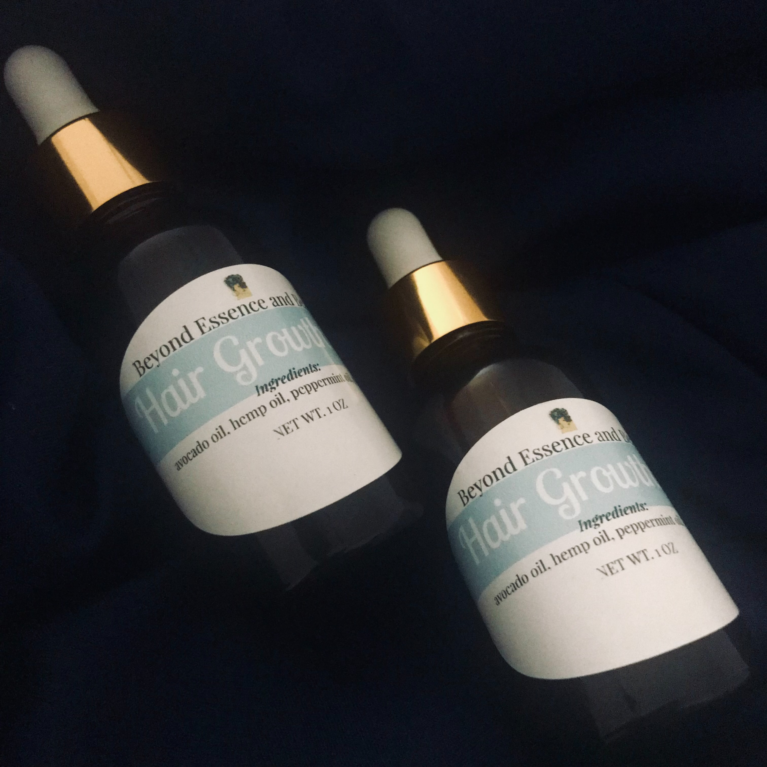 Beyond Essence Hair Growth Oil at Beyond Essence and Beauty in Reynoldsburg, OH