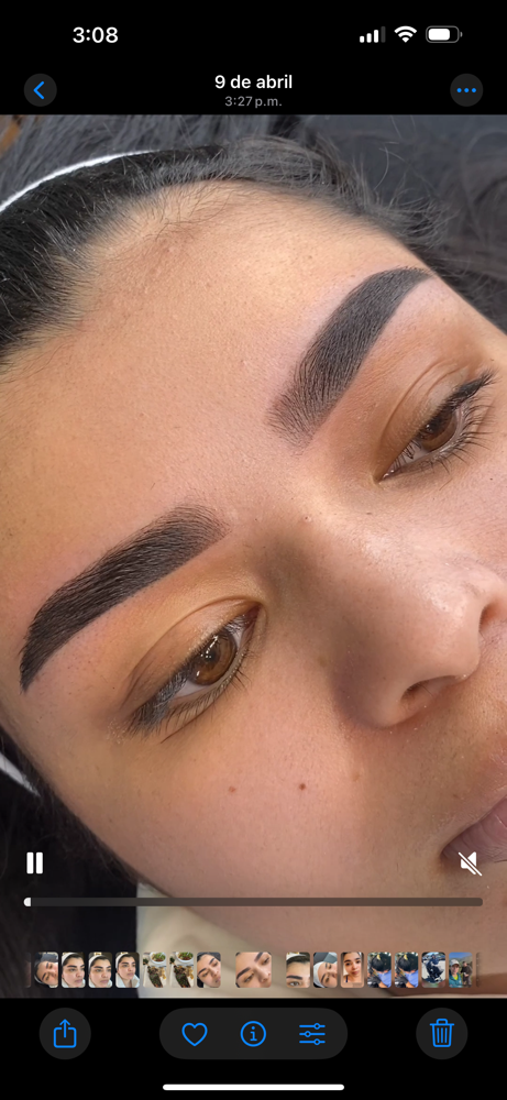Brazilian Shadow - Annual Touch-up