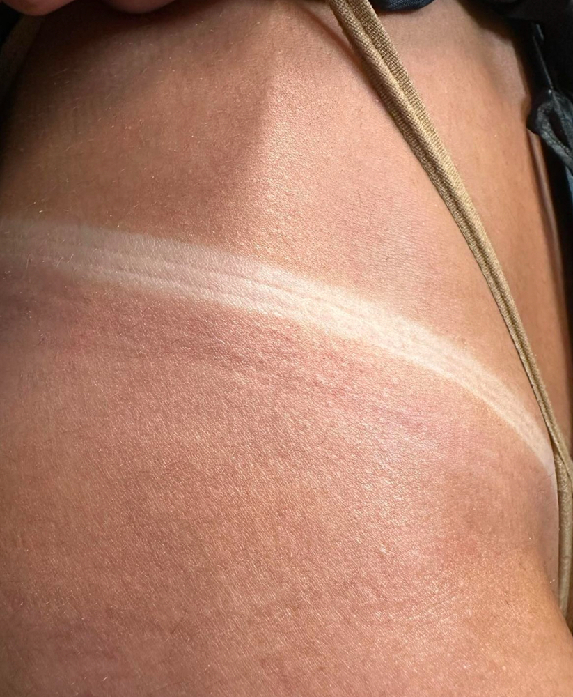 Studio tan
