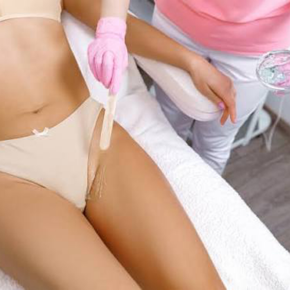 Bikini Wax at High Maintenance Beauty Bar And Boutique in Spring, TX
