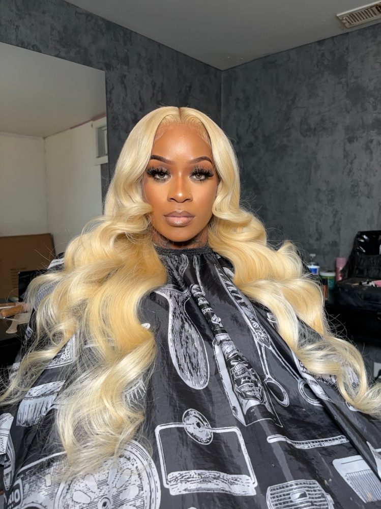Frontal Wig at Kay  Karma in Sauk Village, IL