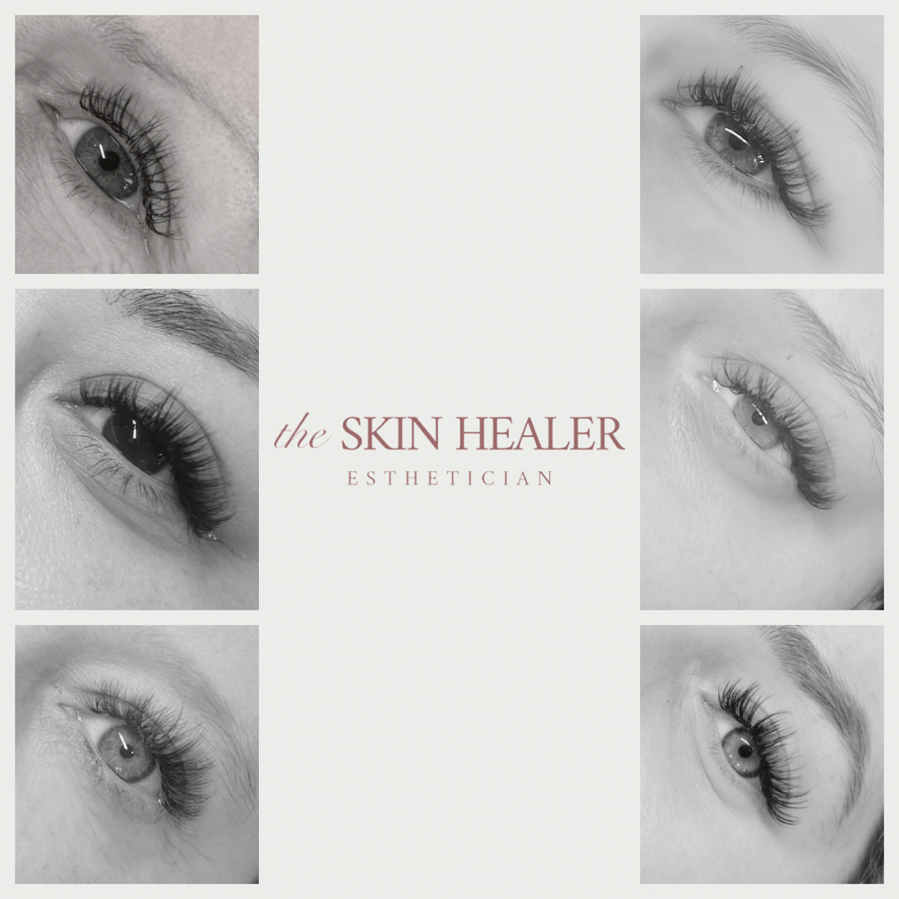 Full Set Lash Extensions at The Skin Healer in Exeter, CA