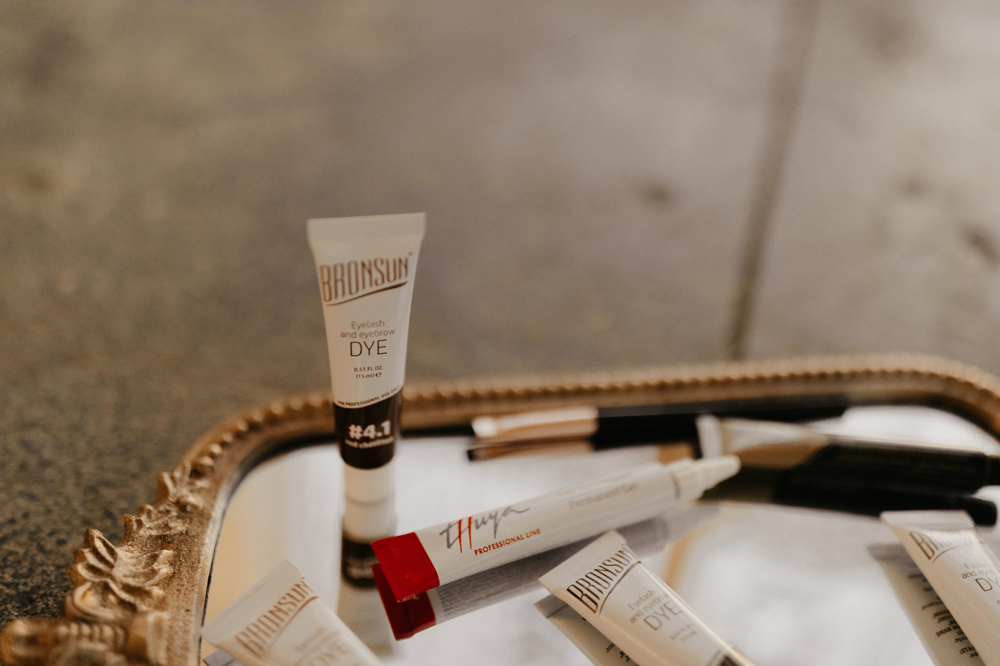 Brow & Lash Package