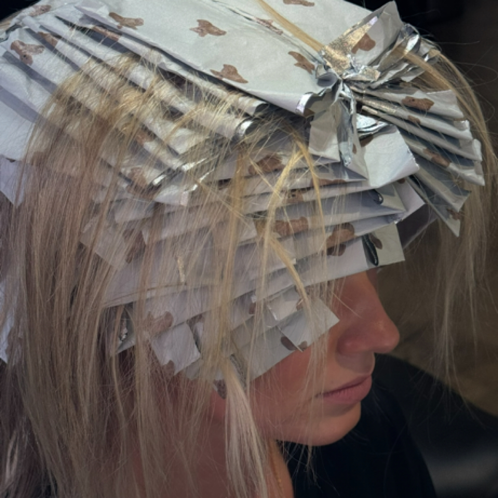 Partial Highlight at Ashley Nishanian in San Dimas, CA