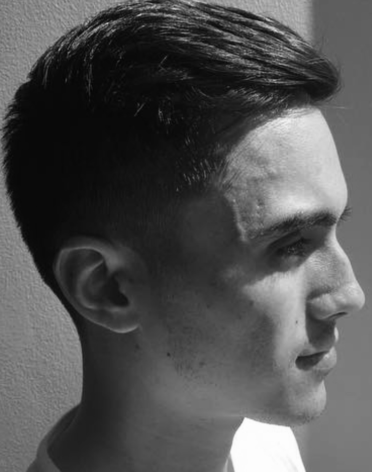 Barber Haircut