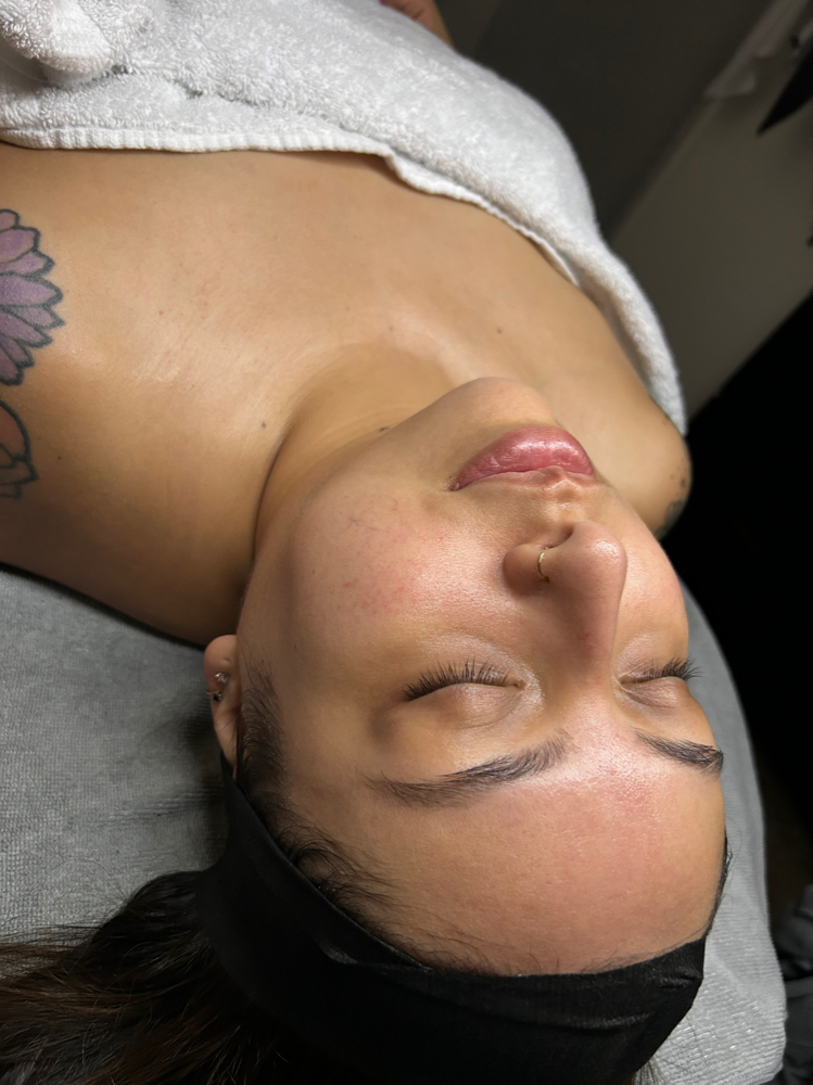 Calming Facial