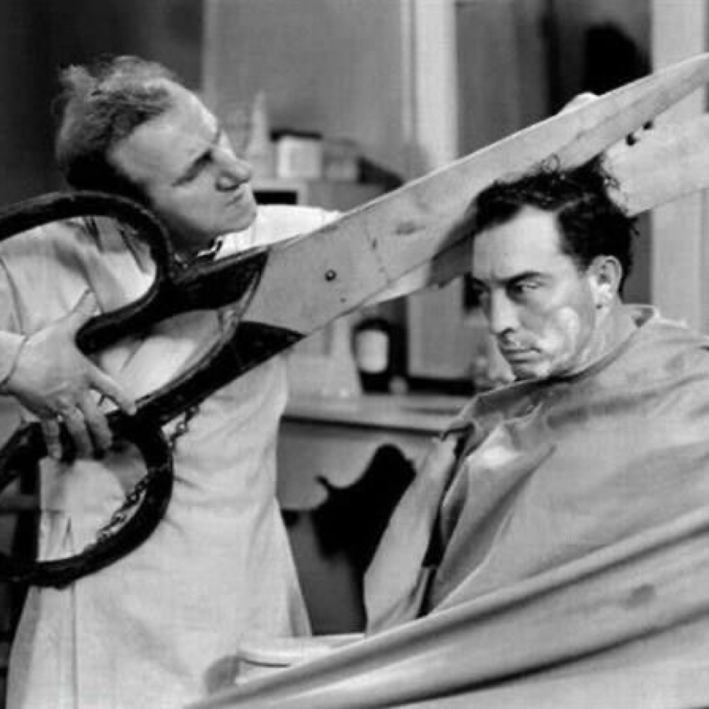 Haircut at Elevated Cutz in New Oxford, PA