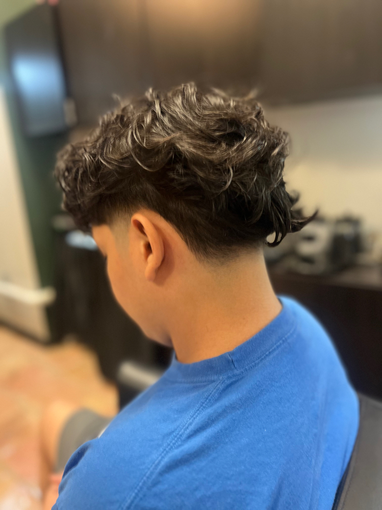 Clipper Cut
