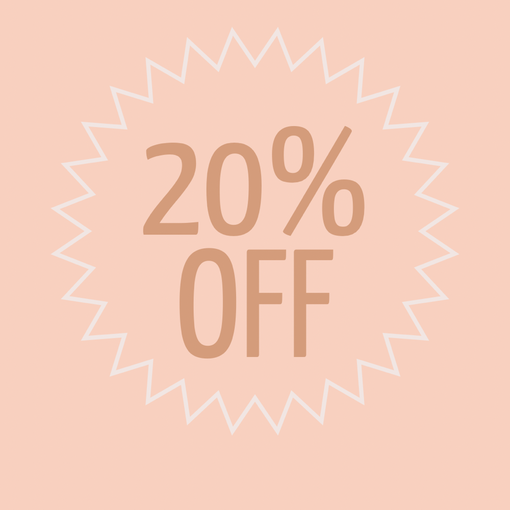 20% OFF ANY FULL SET at Luna Beauty in Bossier City, LA