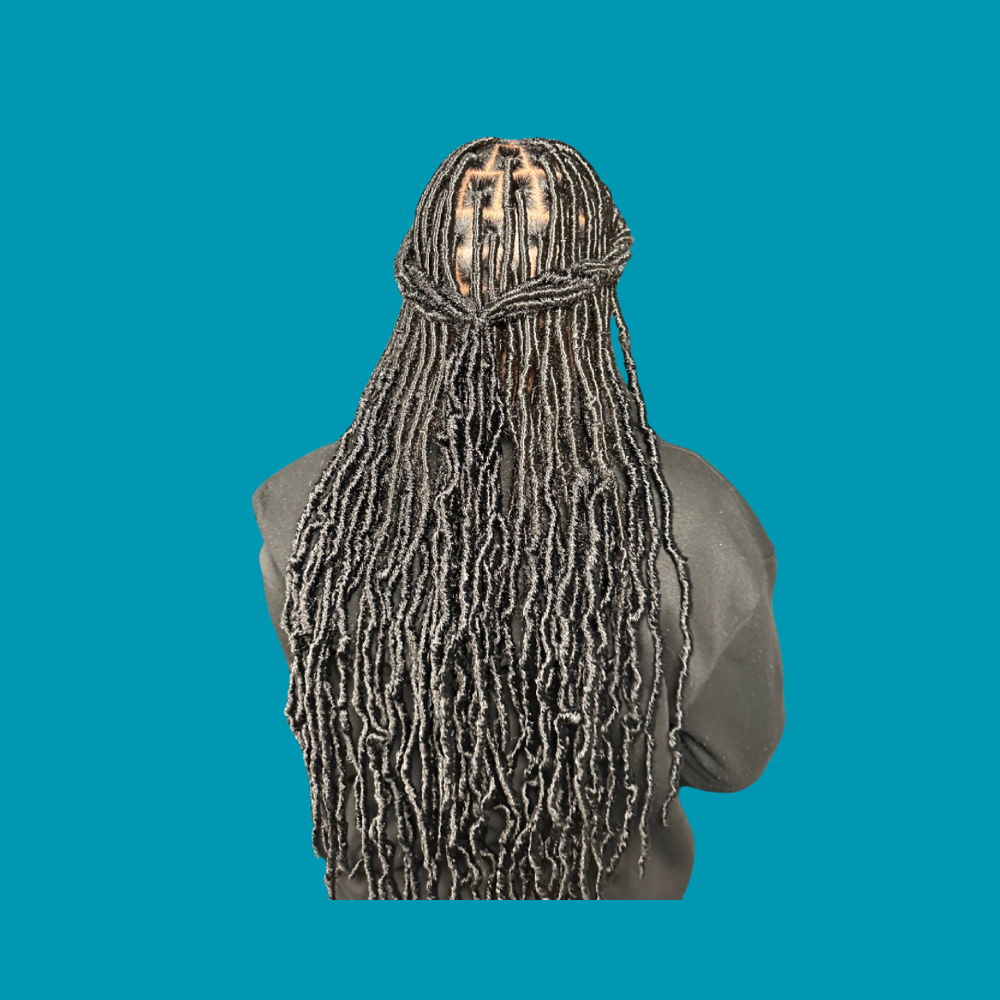 18“ Or 24”  Soft Locs
