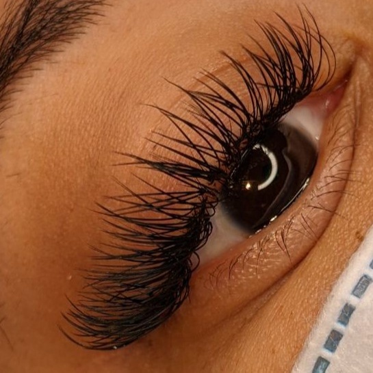 Classic Lash Refill at Bella Fe Beauty Studio in Loganville, GA