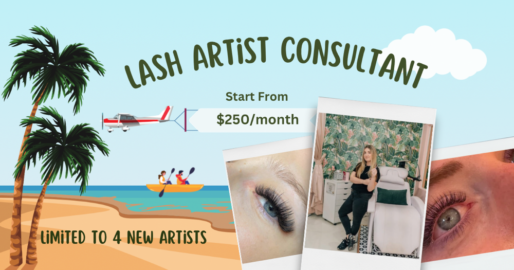 Lash Artist Consultant at Brittany Ezersky in Port St Lucie, FL