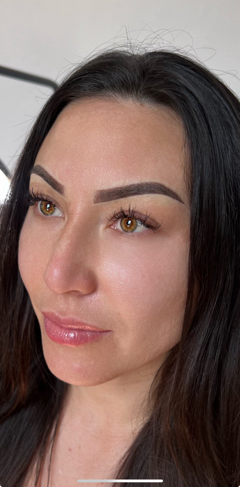 Semi Permanent Brows