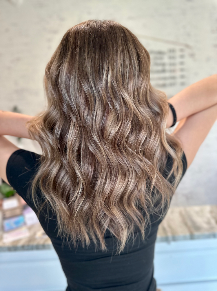 Partial Foil