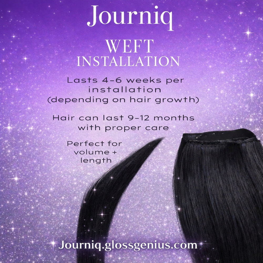 Weft Extensions-Install