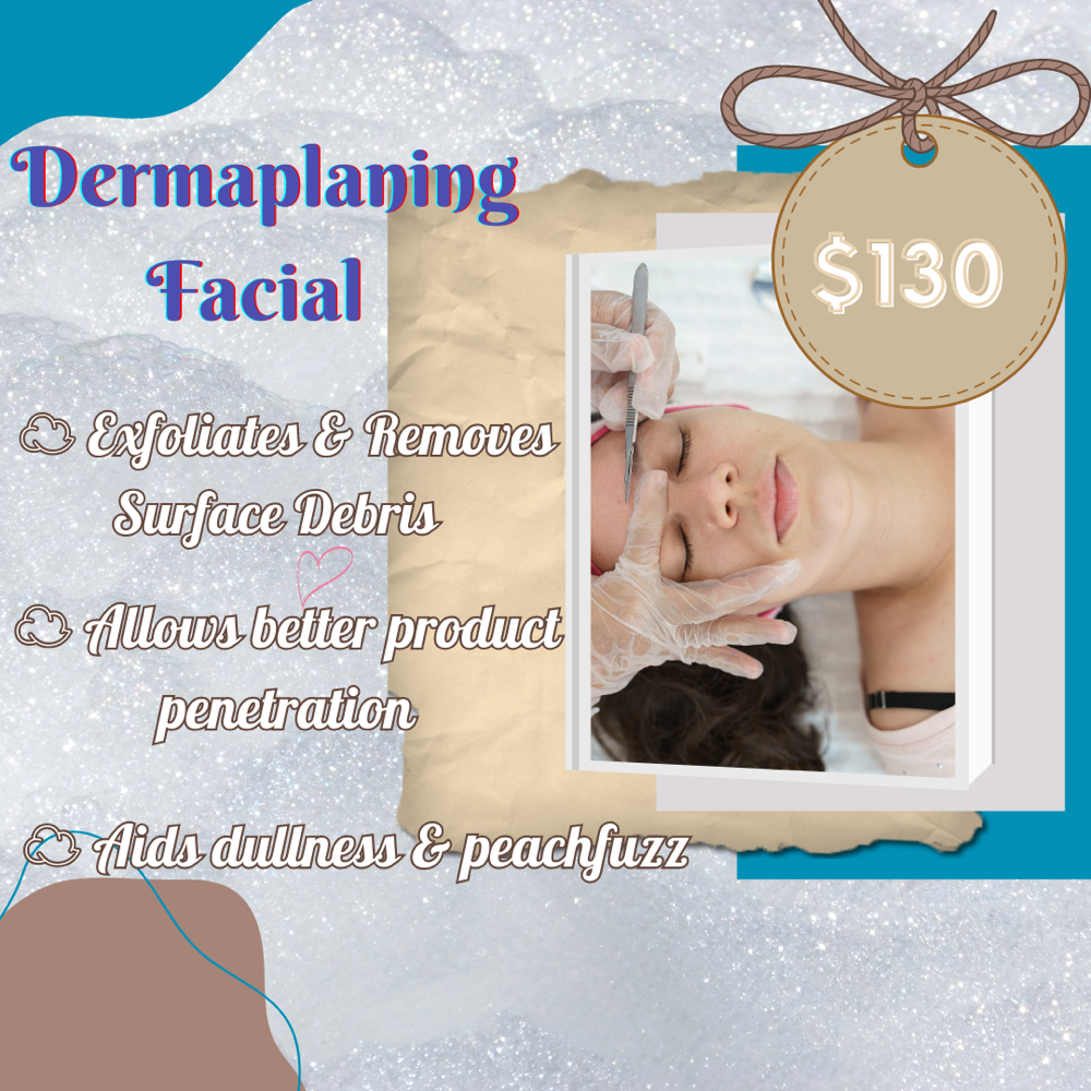 Dermaplaning/MicrodermabrasiaFacial