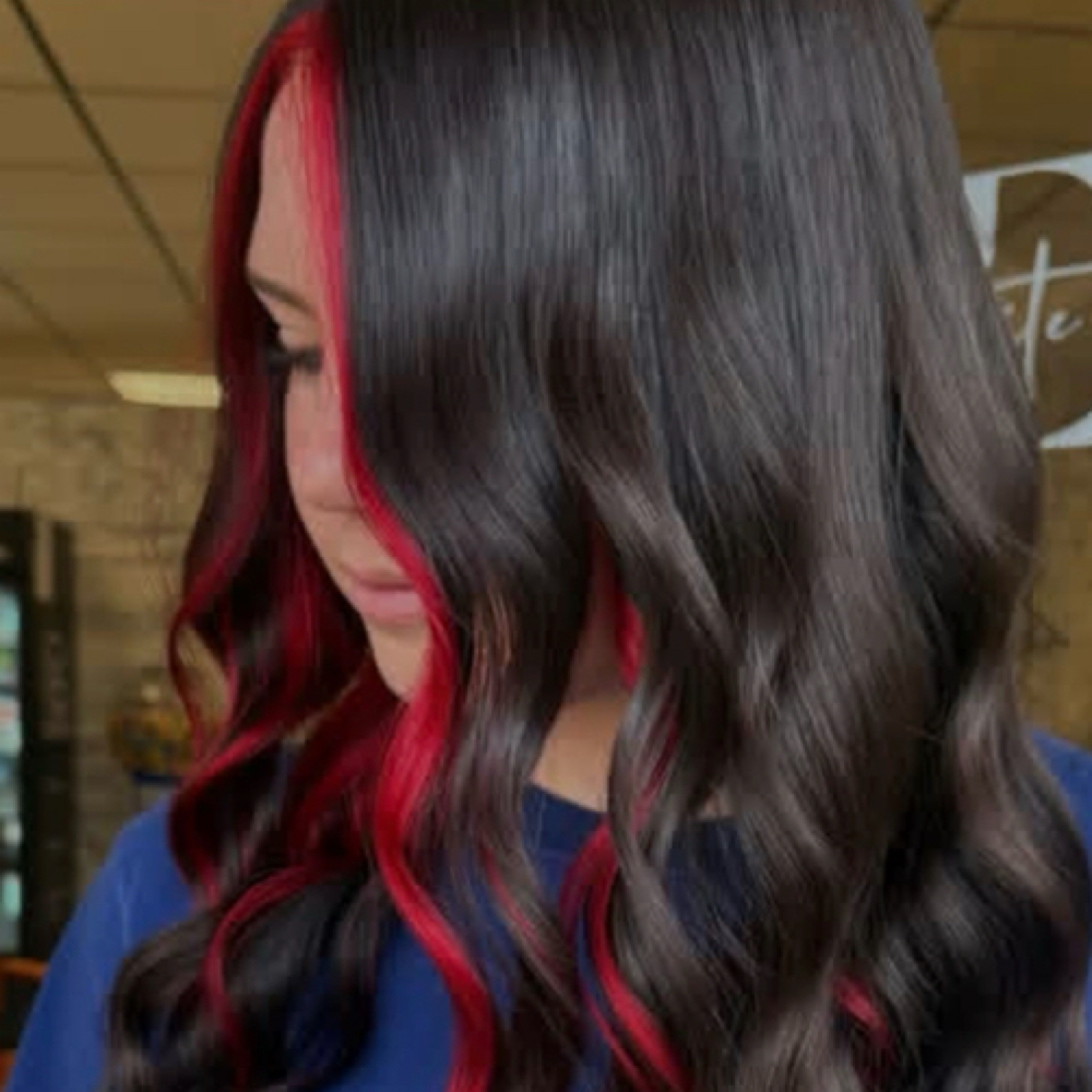 Halo Color at Elite Salon in Clanton, AL