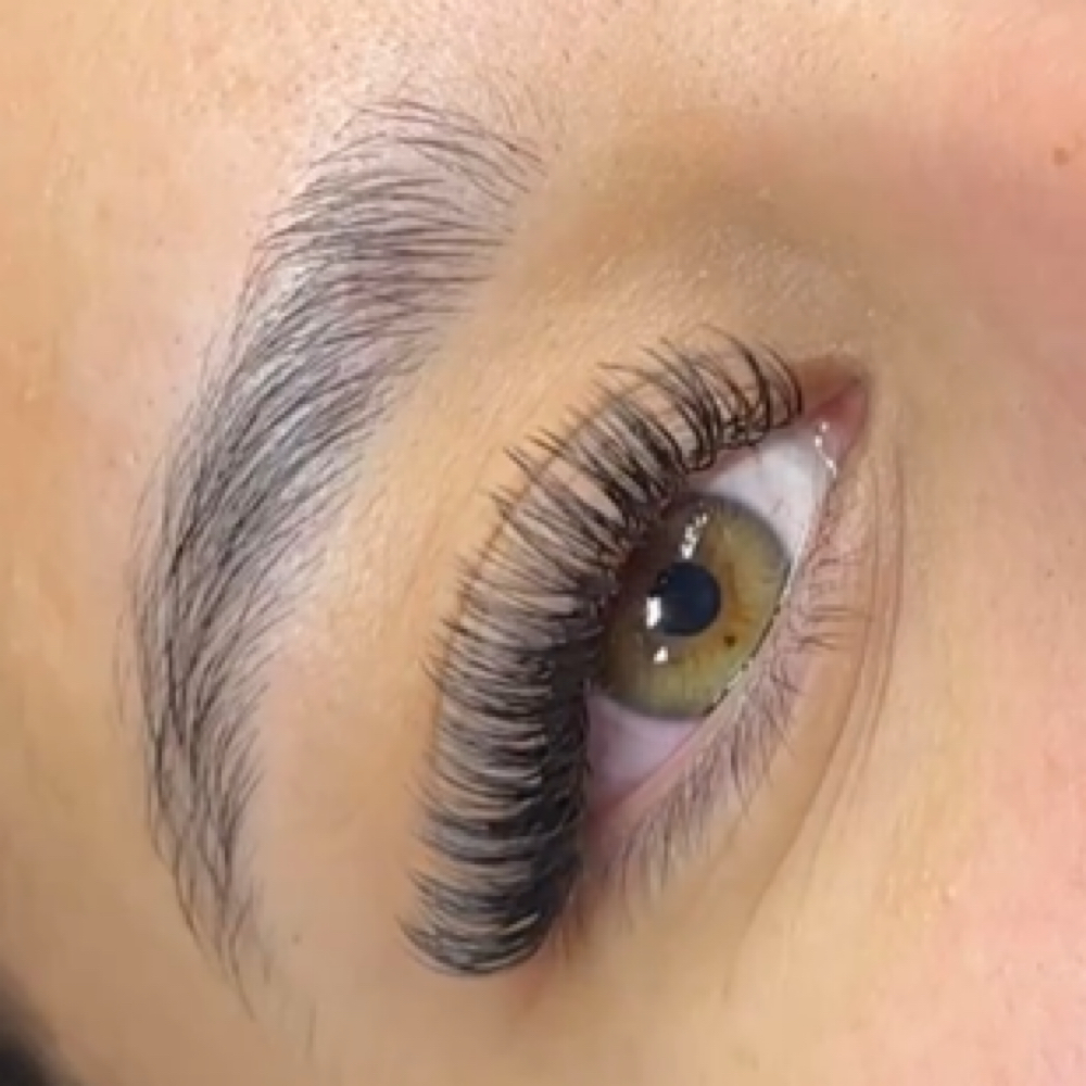Light Volume Set at XO BEAUTY BAR in Valley Stream, NY