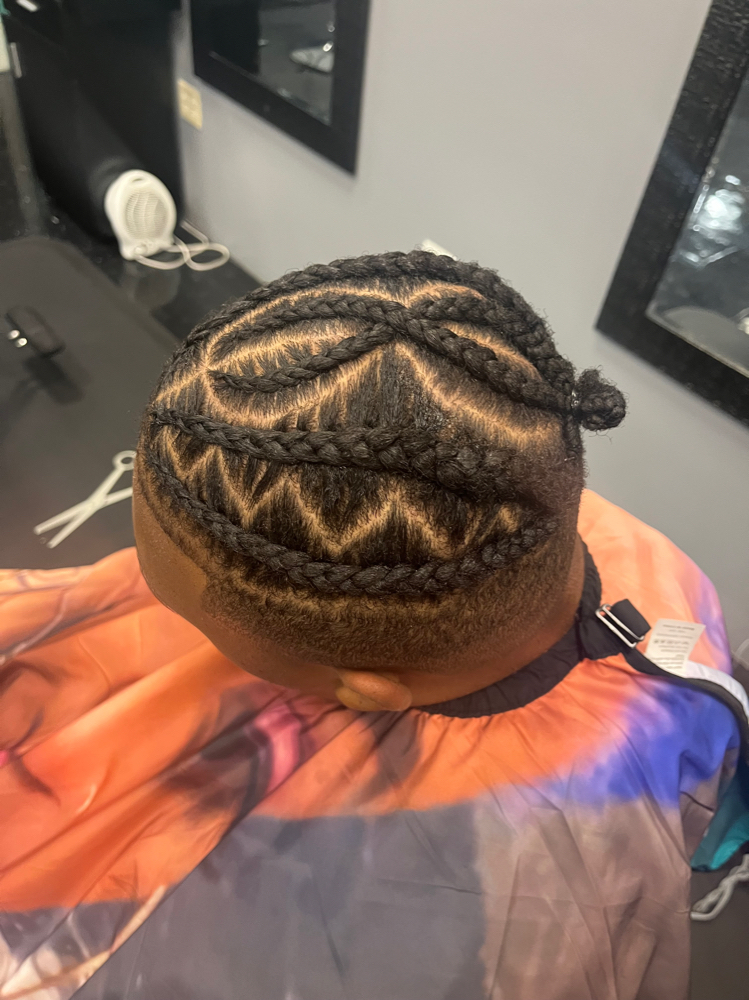 Cut And Braids