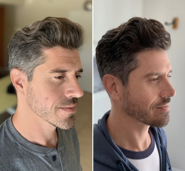 10 Minute Color at Stacy Garrison in Muscatine, IA