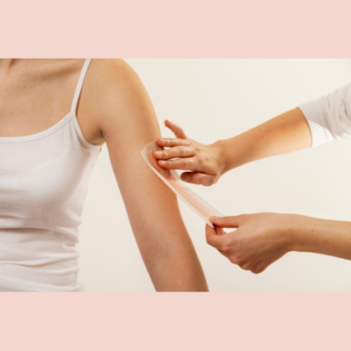 Arm Wax at Blushing Moon Beauty in Milwaukie, OR