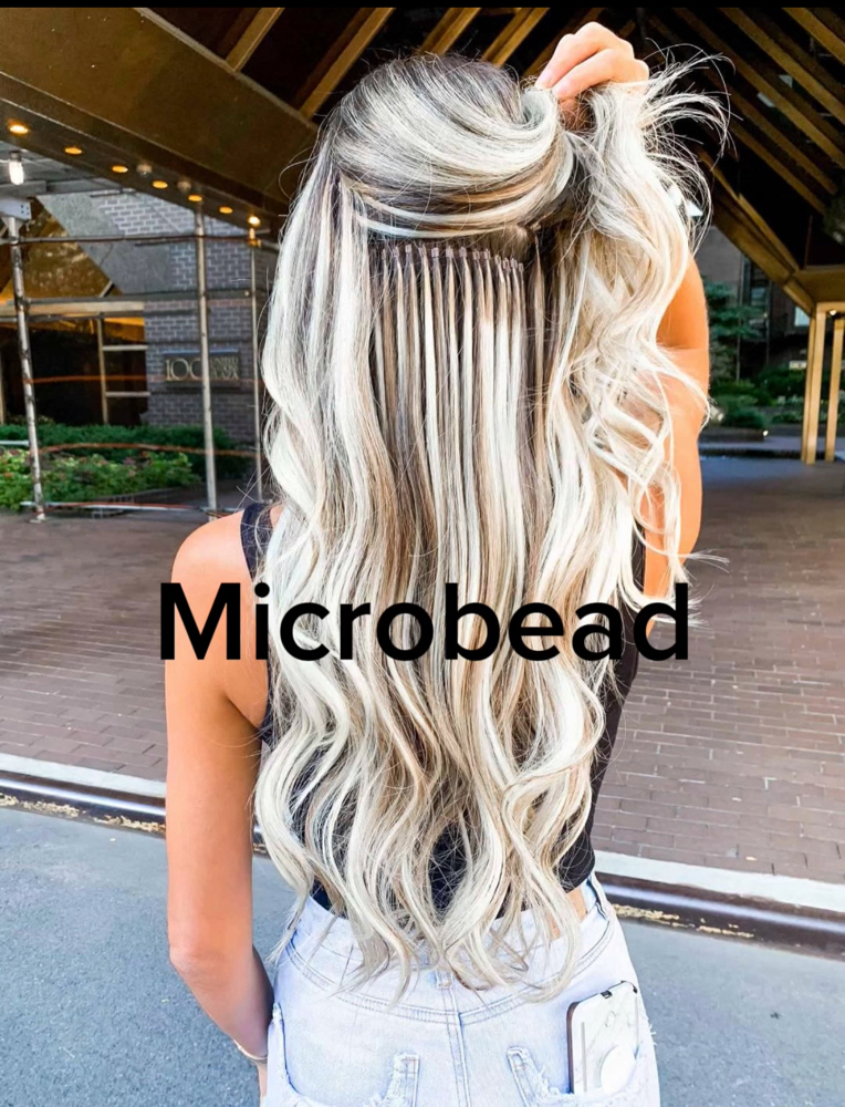 Microbead Install