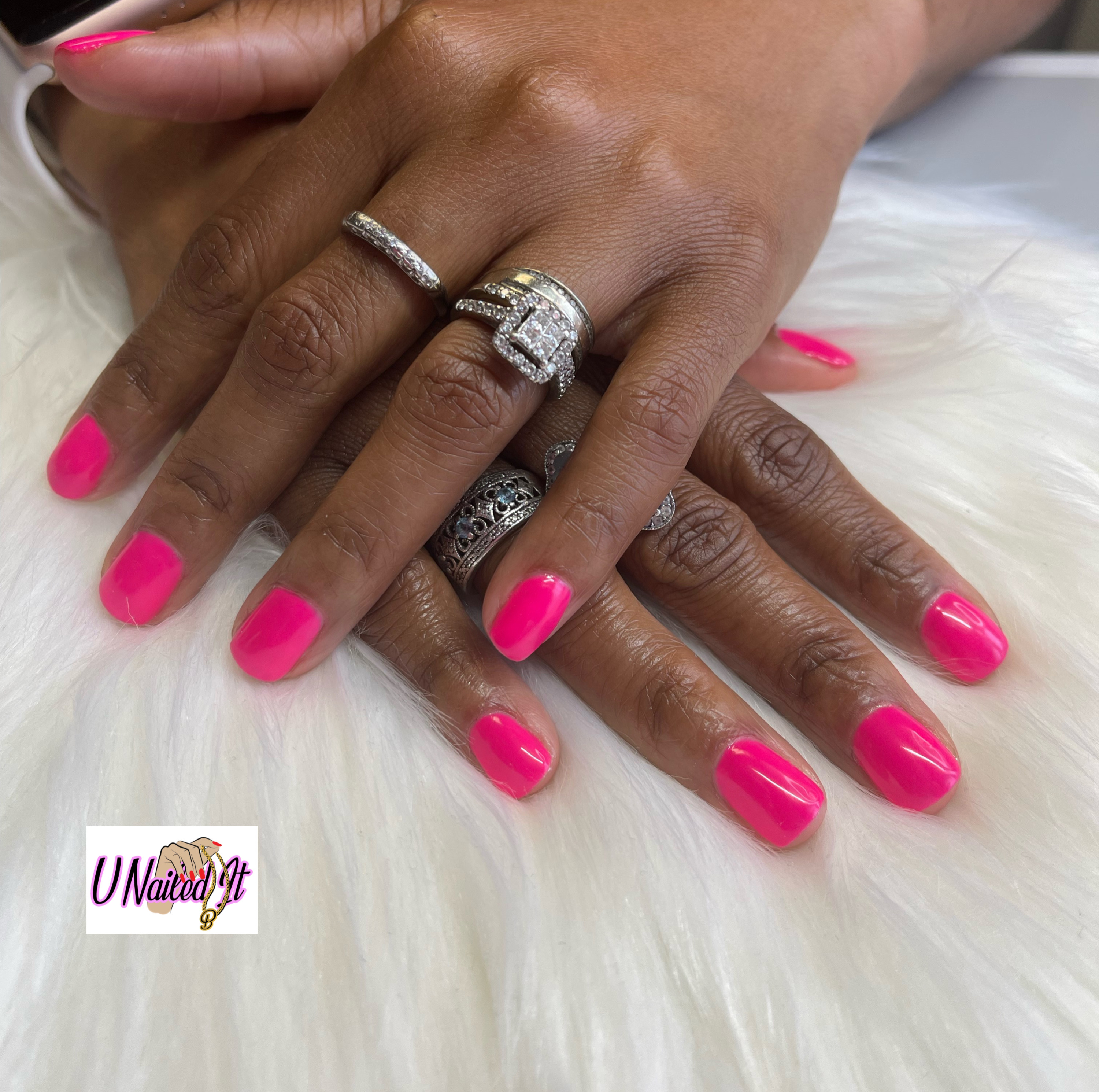 Gel Polish at UNaileditB in Columbus, OH