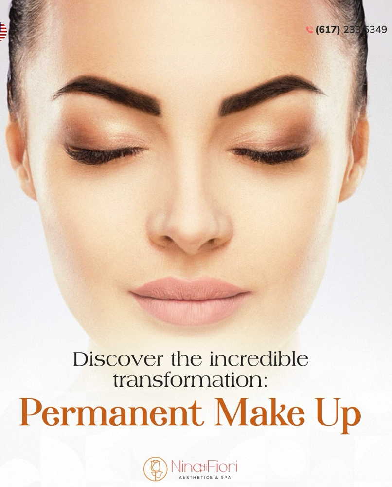 PMU Microblading (Hair Strokes)