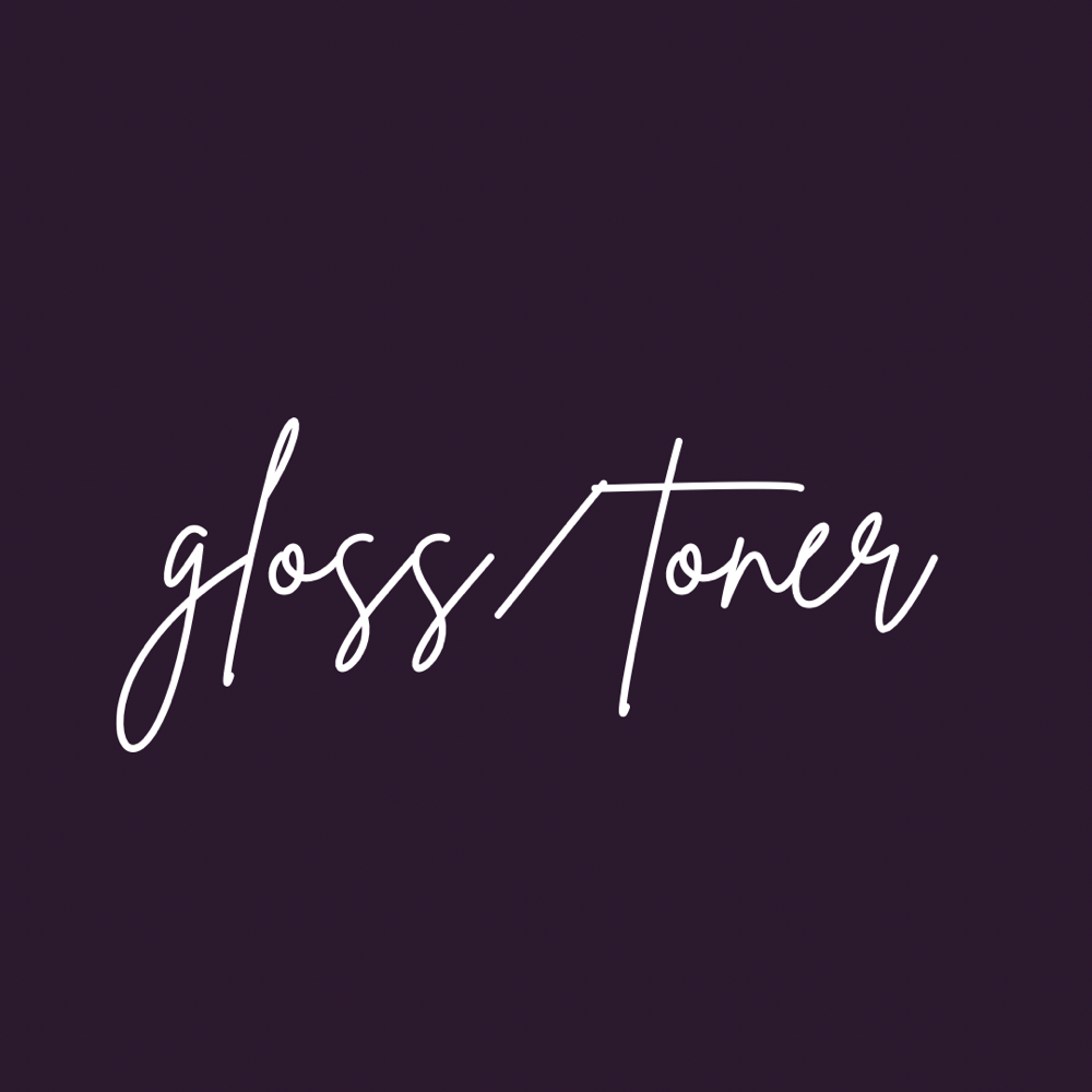 Gloss/Toner