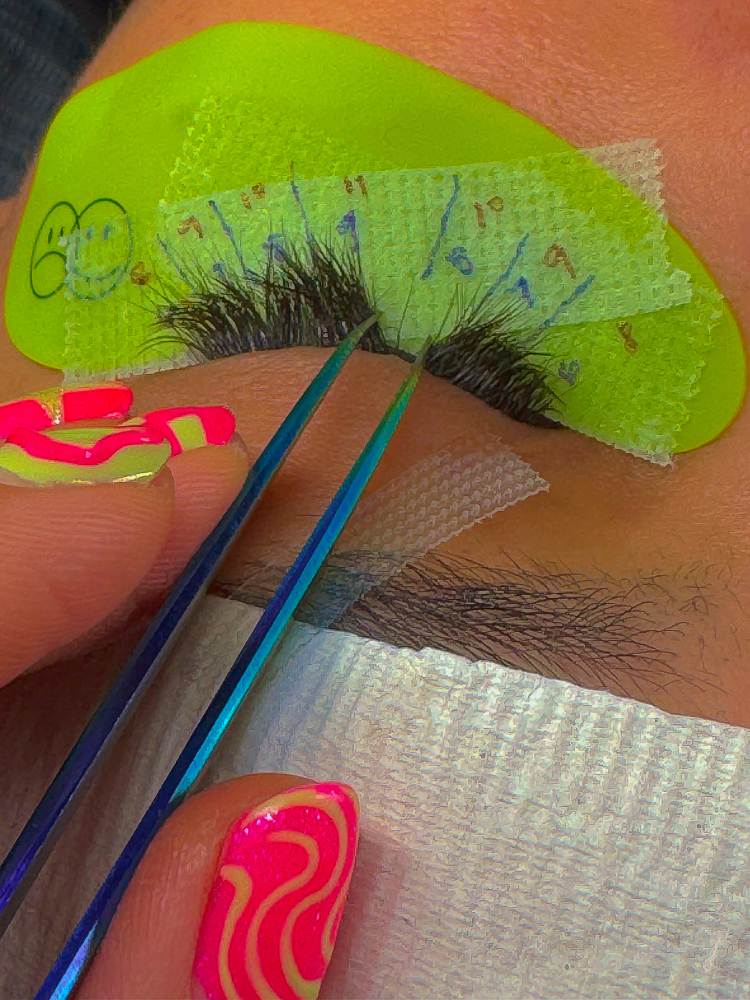 Ultra Lash Fill at heartbep esthetics in Chino, CA