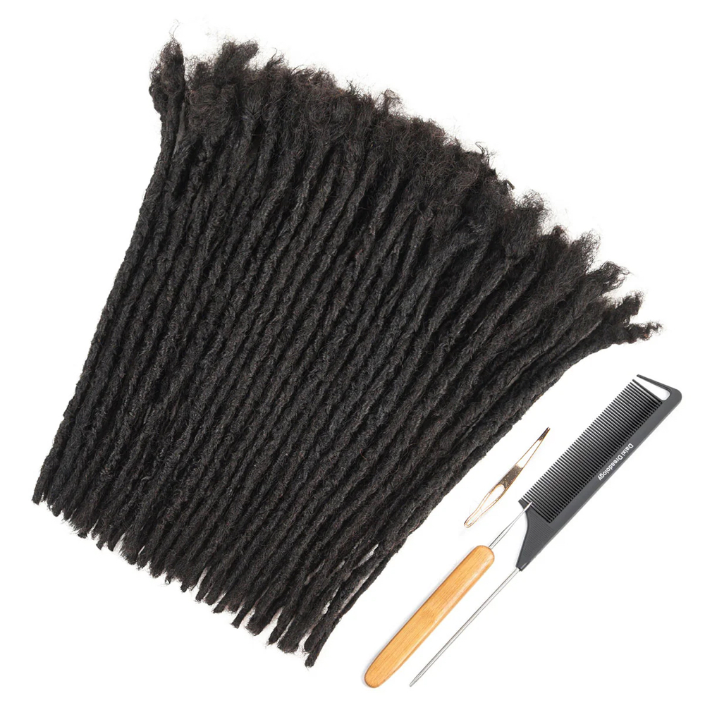 Loc Extensions at miraamadeemee in Raleigh, NC