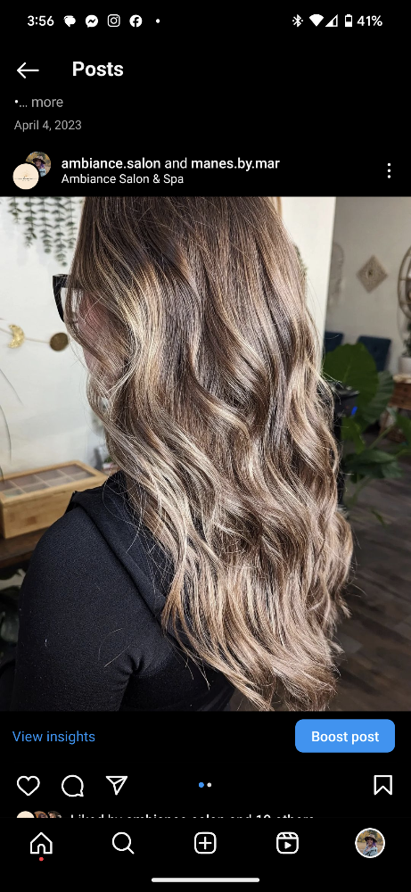 Toner / Gloss