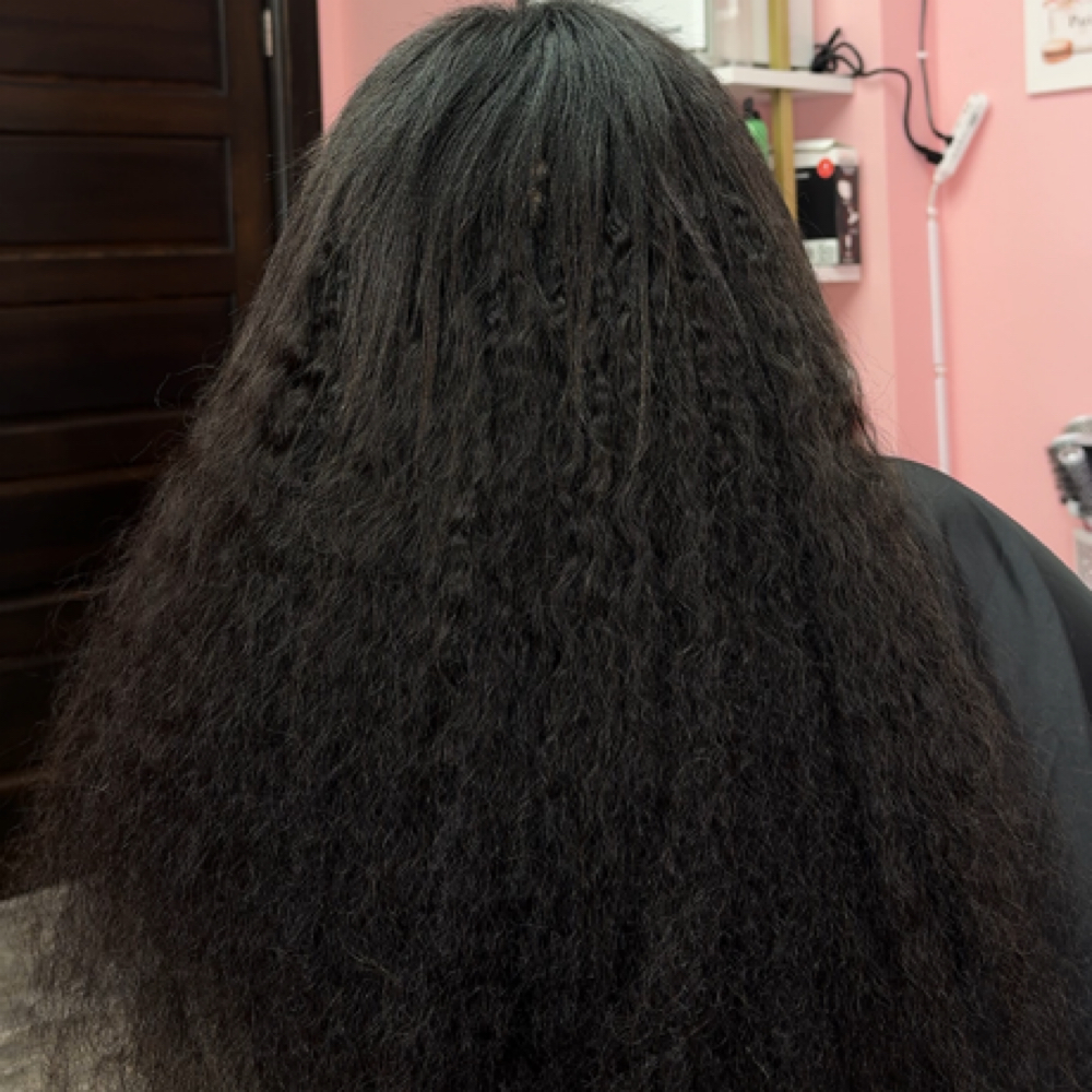 K Tip Maintance at Beauty by Camille Studio in Frisco, TX