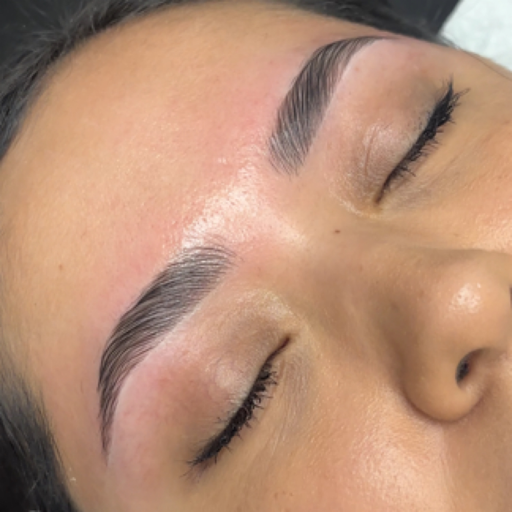 Brow Lamination at Glowology Esthetics in Papillion, NE
