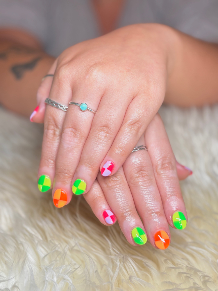 Acrylic Overlay