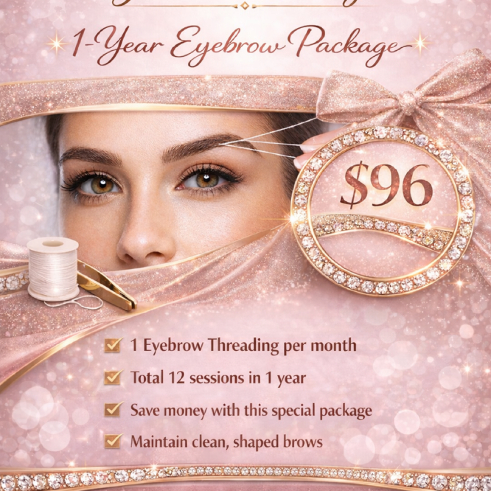 Eye Brows Threading Package at My Brows — Threading, Waxing, Facials, and More in New York, NY