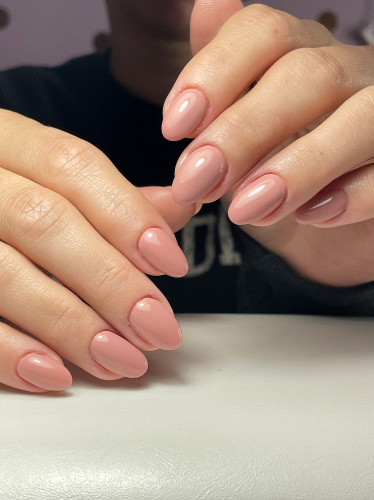 Polygel at Manicure Lounge By Zee in Milford Center, OH