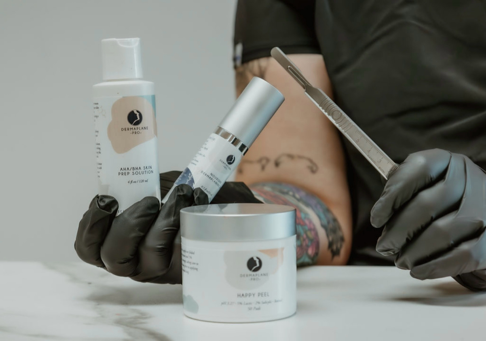 DERMAPLANE FACIAL
