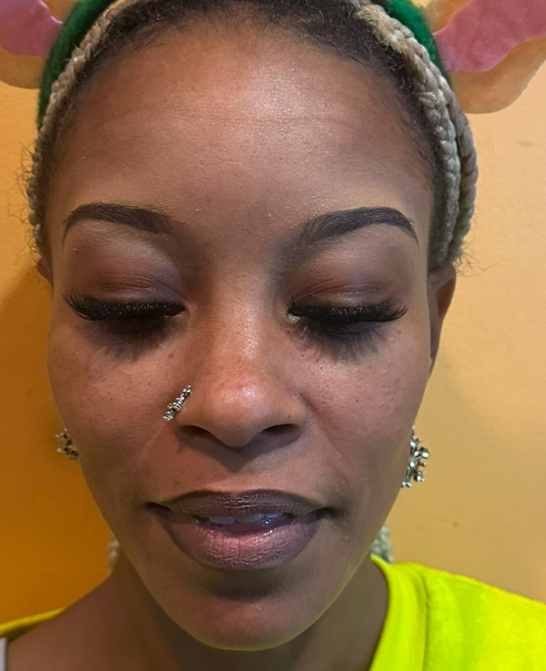 Classic Lash Extensions at Glorious Krown in Fayetteville, GA