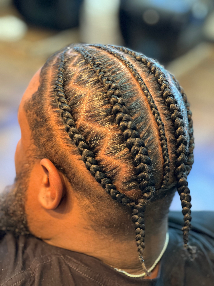 Men's Braids