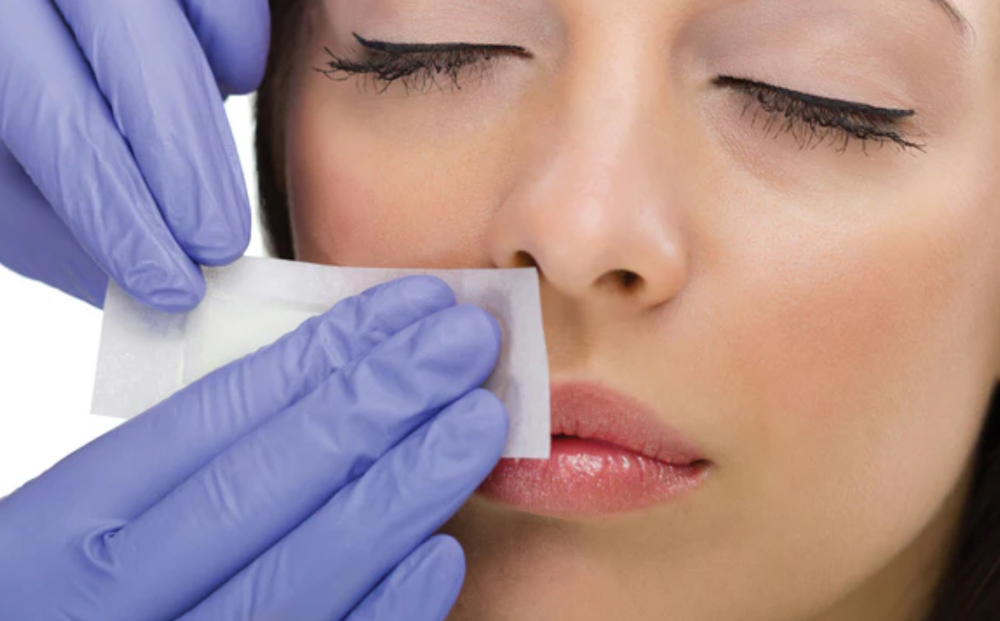 Chin Wax