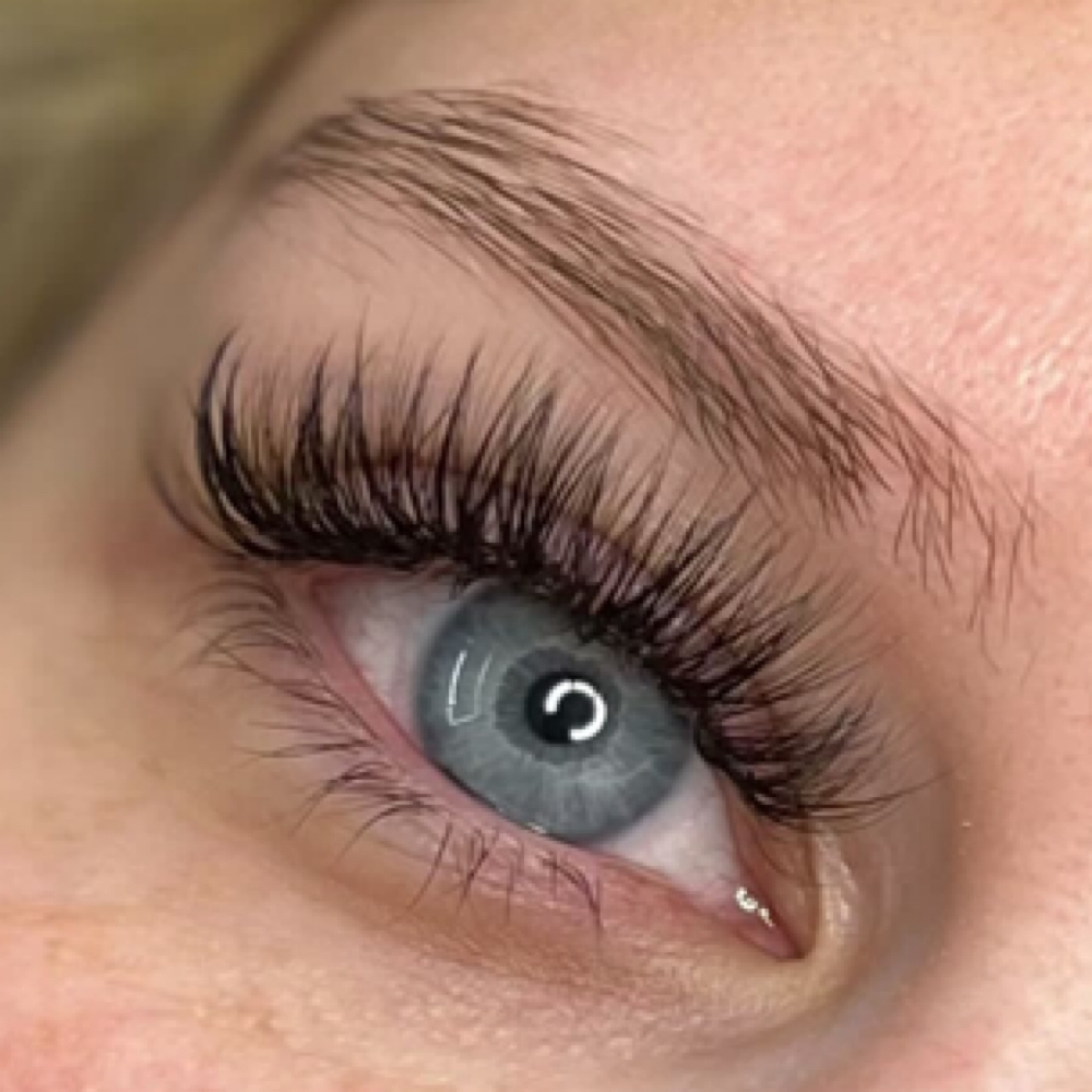 Hybrid/Volume Lash Fill at Lashed By Jill LLC in Chicago, IL