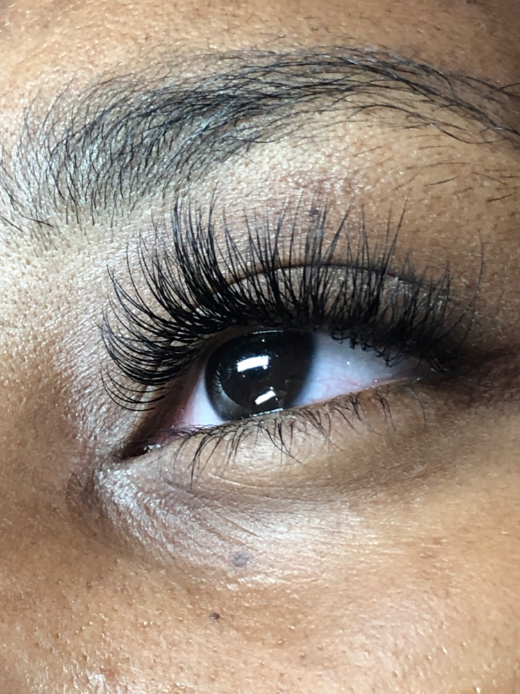 Custom Lash Fill  an 75hr