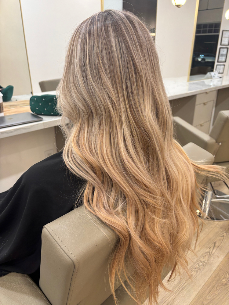 Hair Extension Removal