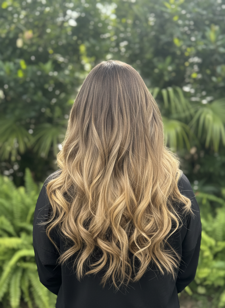 Color•Haircut•Experience